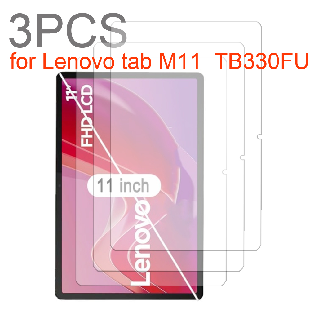 Lenovo Tablet M11 Accessories - 3PCS for Lenovo Tab M11 11''