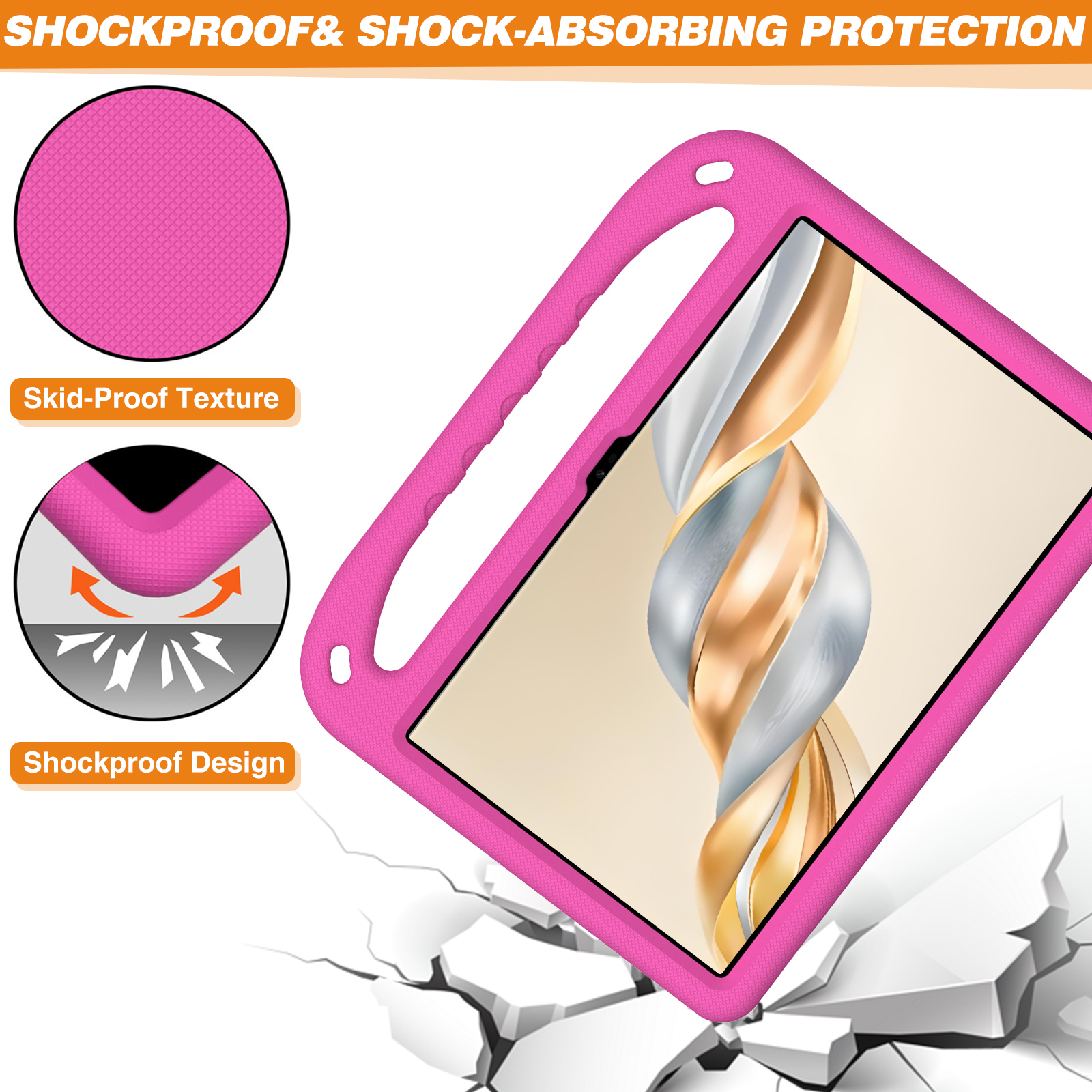EVA Kids Case For Huawei Honor - Honor Tablet X9 Accessories incelemesi ve fiyatı