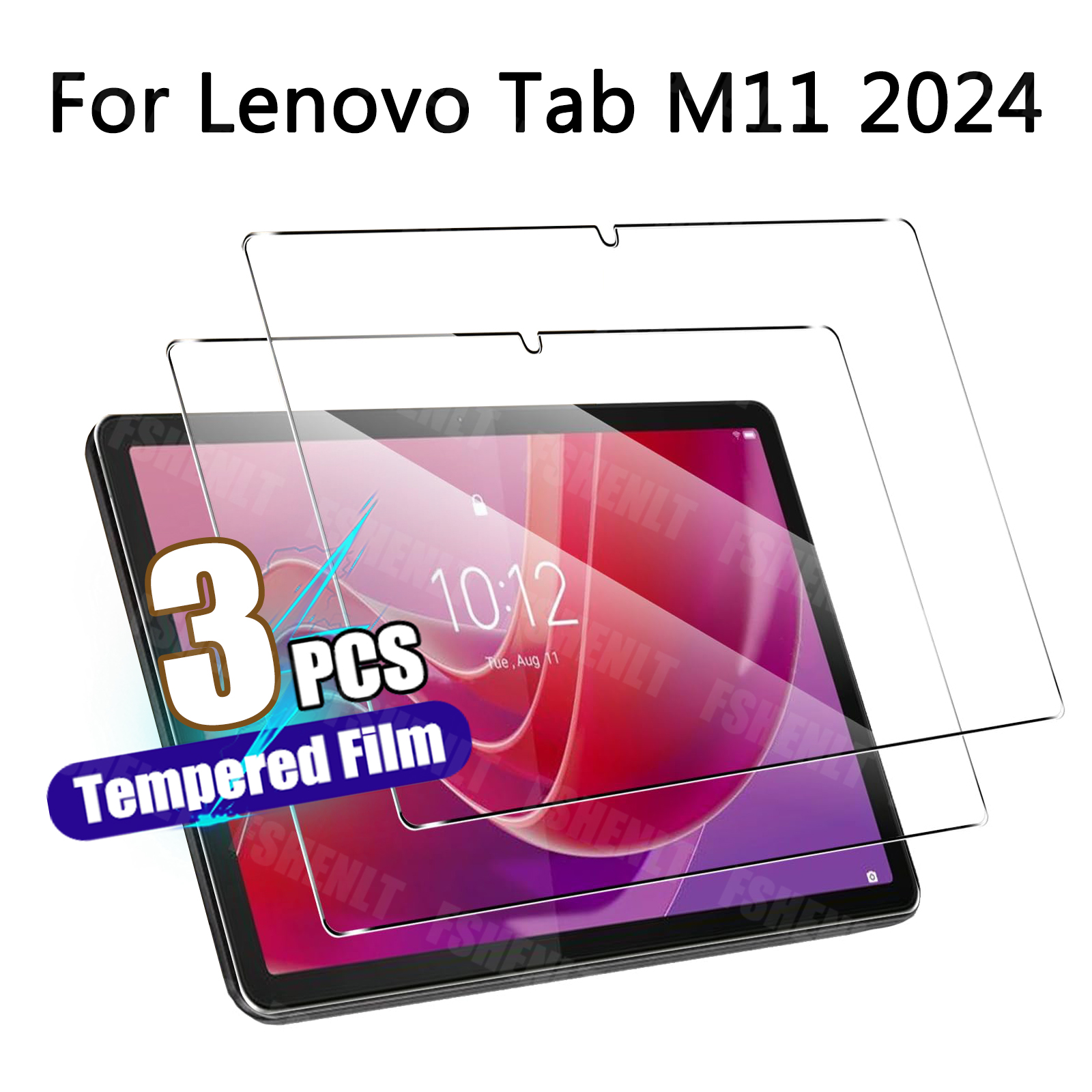 Screen Protector for Lenovo Ta - Lenovo Tablet M11 Accessories incelemesi ve fiyatı