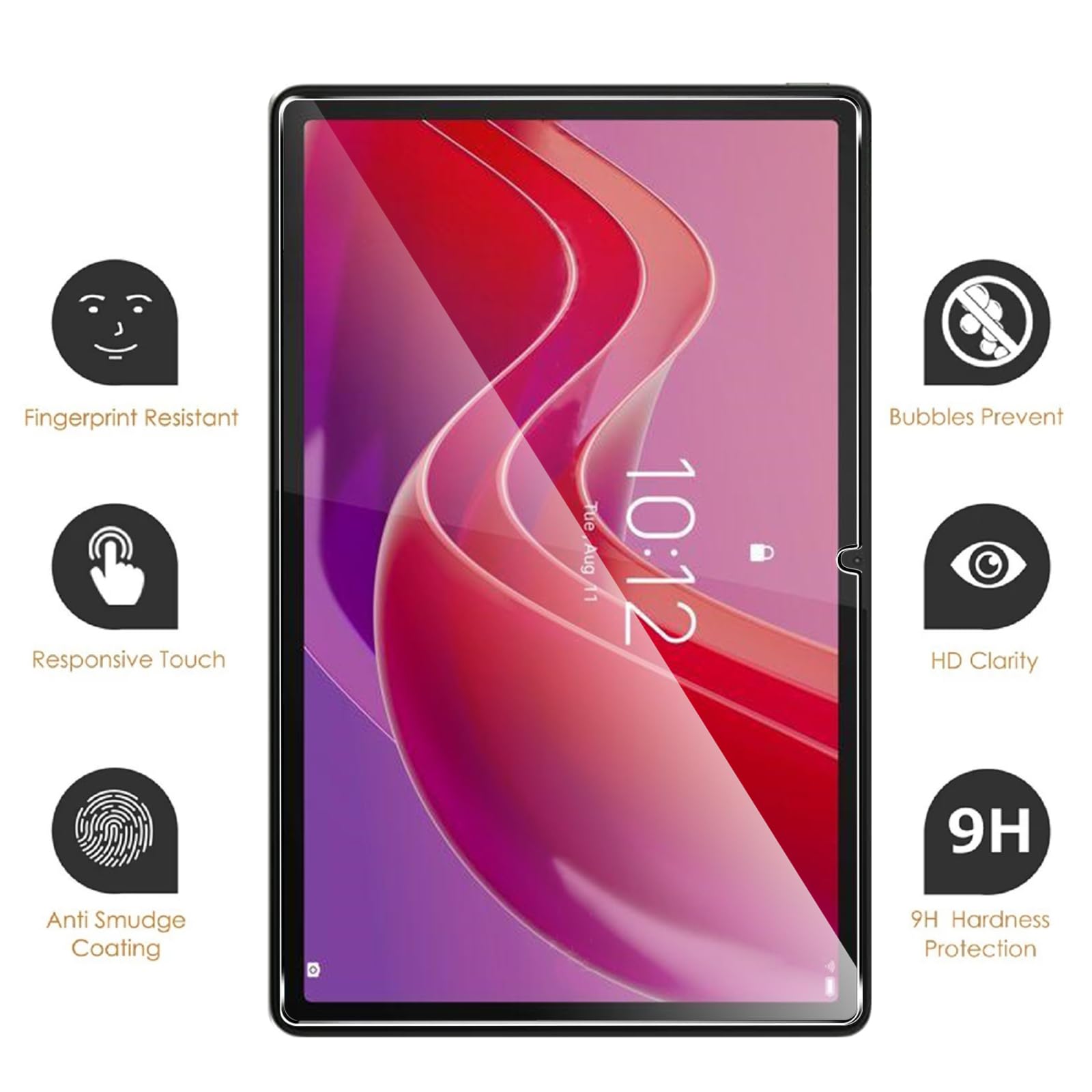 Screen Protector for Lenovo Ta - Lenovo Tablet M11 Accessories incelemesi ve fiyatı