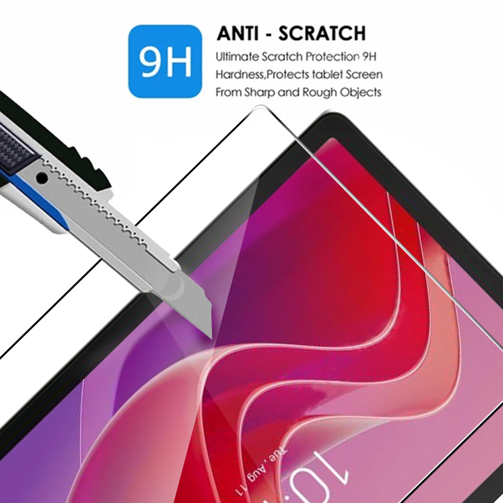 Screen Protector for Lenovo Ta - Lenovo Tablet M11 Accessories incelemesi ve fiyatı