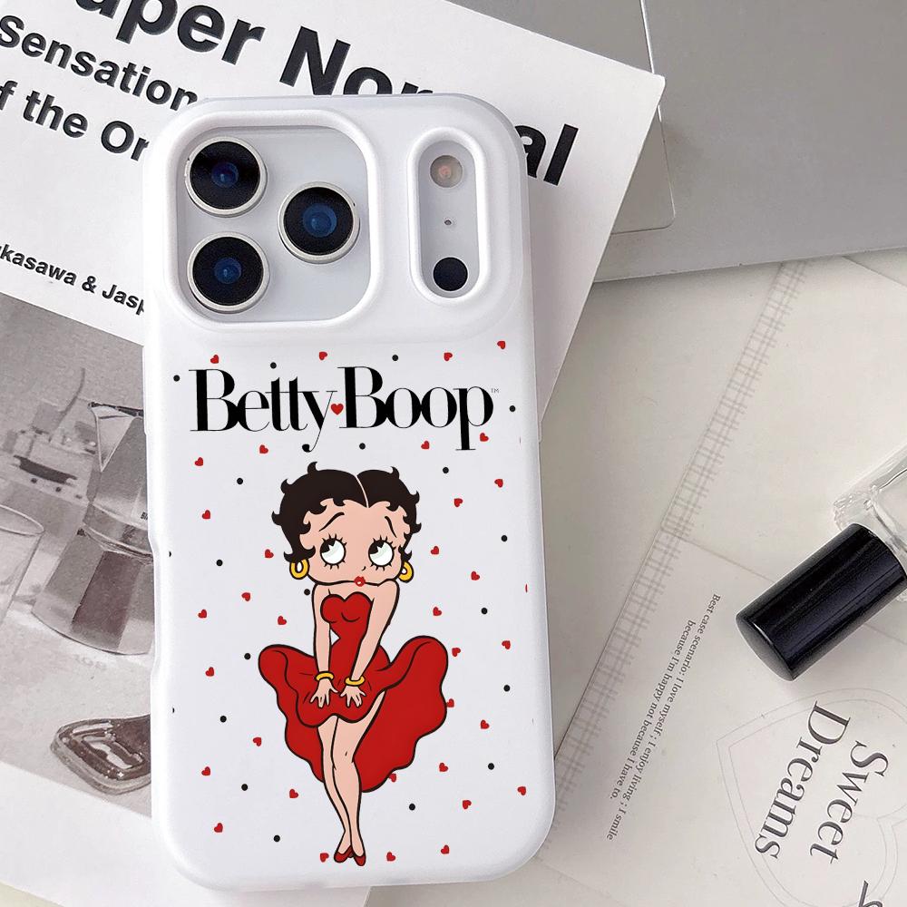 Sexy Girl B-Bettys Boop Phone  - Tablet Accessories For Girls incelemesi ve fiyatı