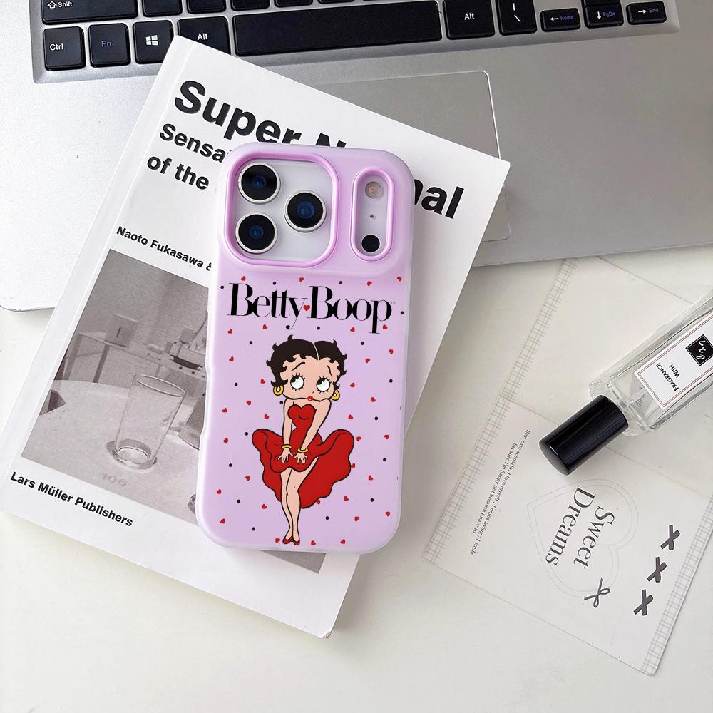 Sexy Girl B-Bettys Boop Phone  - Tablet Accessories For Girls incelemesi ve fiyatı