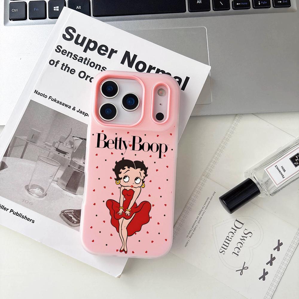 Sexy Girl B-Bettys Boop Phone  - Tablet Accessories For Girls incelemesi ve fiyatı
