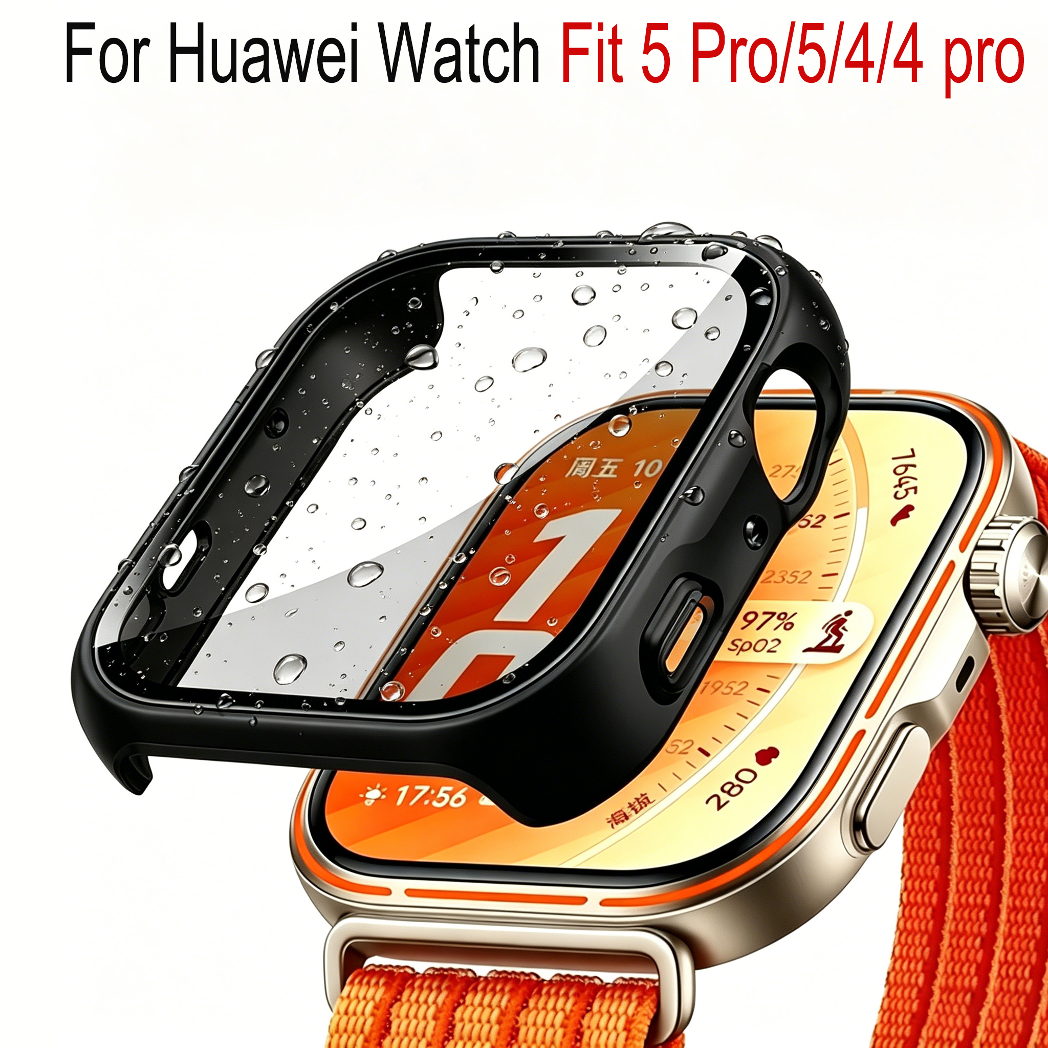 Case For Huawei Watch Fit 5 pr - Tablet Accessories For Girls incelemesi ve fiyatı
