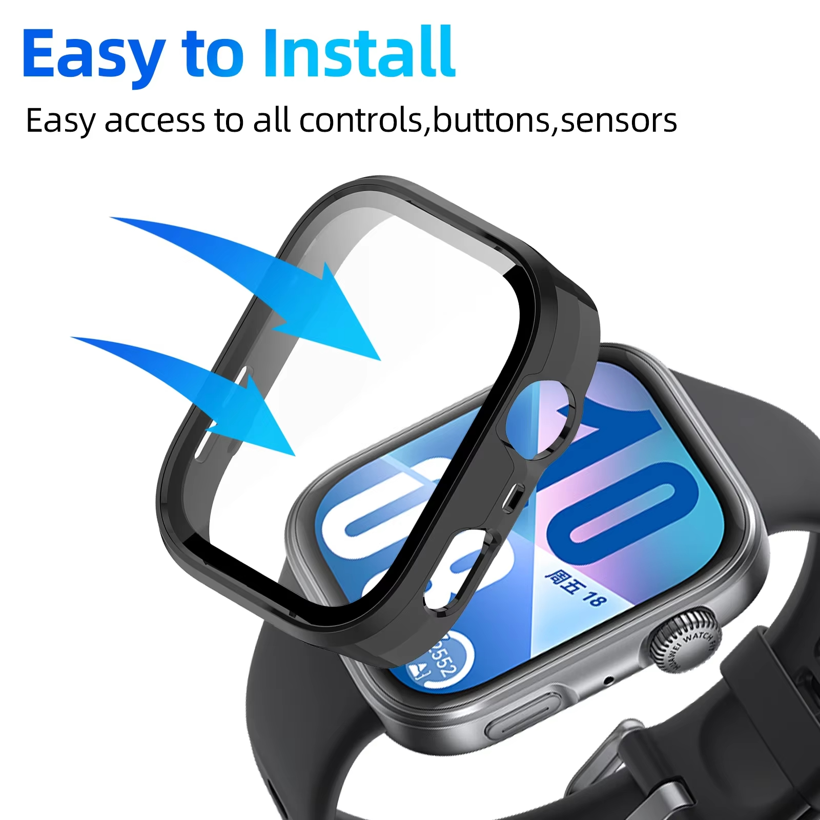 Case For Huawei Watch Fit 5 pr - Tablet Accessories For Girls incelemesi ve fiyatı