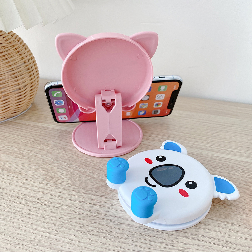Cute Animal Desktop Phone Stan - Tablet Accessories Online incelemesi ve fiyatı