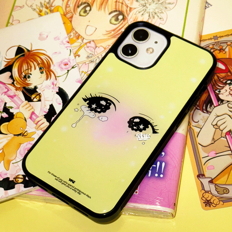 Korean Ins With Tearful Cartoo - Tablet Accessories For Girls incelemesi ve fiyatı