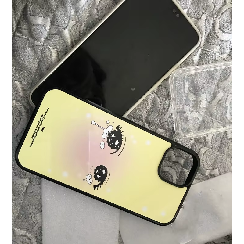 Korean Ins With Tearful Cartoo - Tablet Accessories For Girls incelemesi ve fiyatı