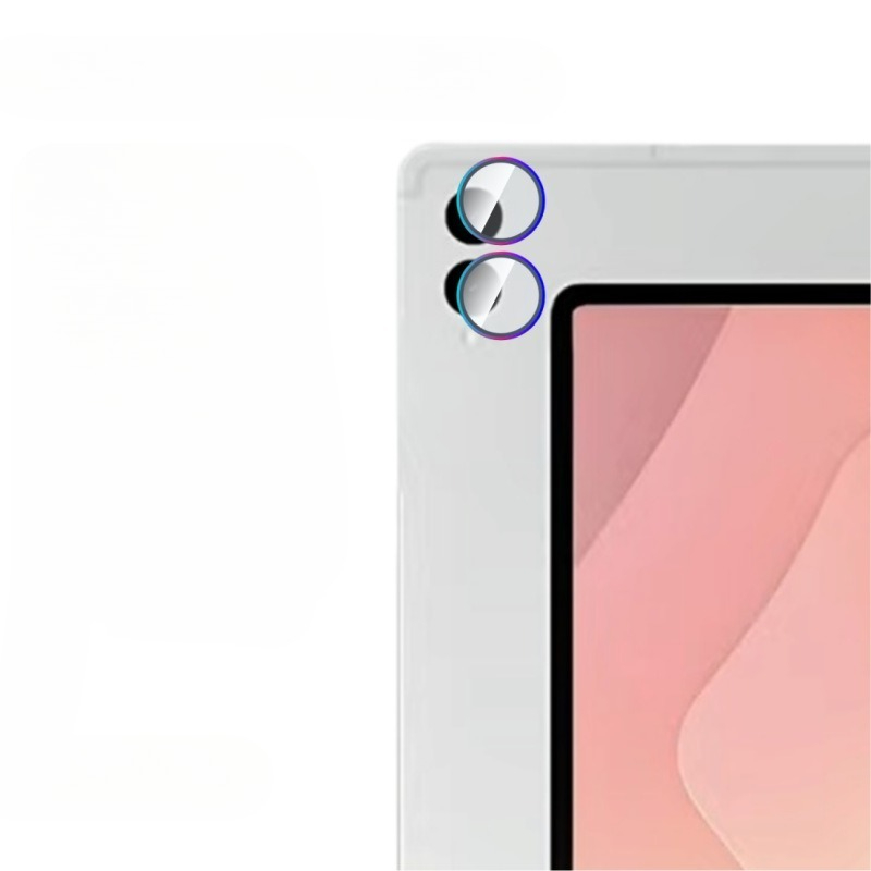 1Set Metal Ring Camera Lens Pr - Tablet Accessories For Samsung incelemesi ve fiyatı