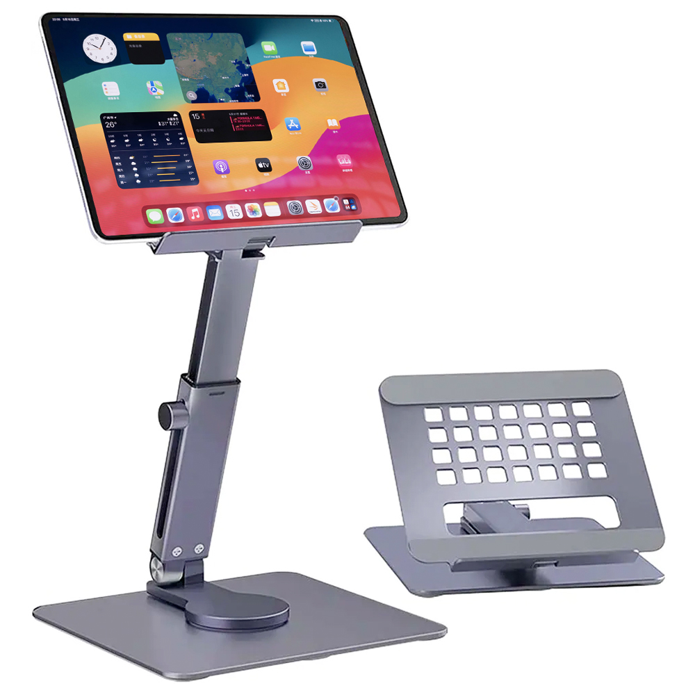 Aluminum Tablet Stand Desk Ris - Tablet Reading Accessories incelemesi ve fiyatı