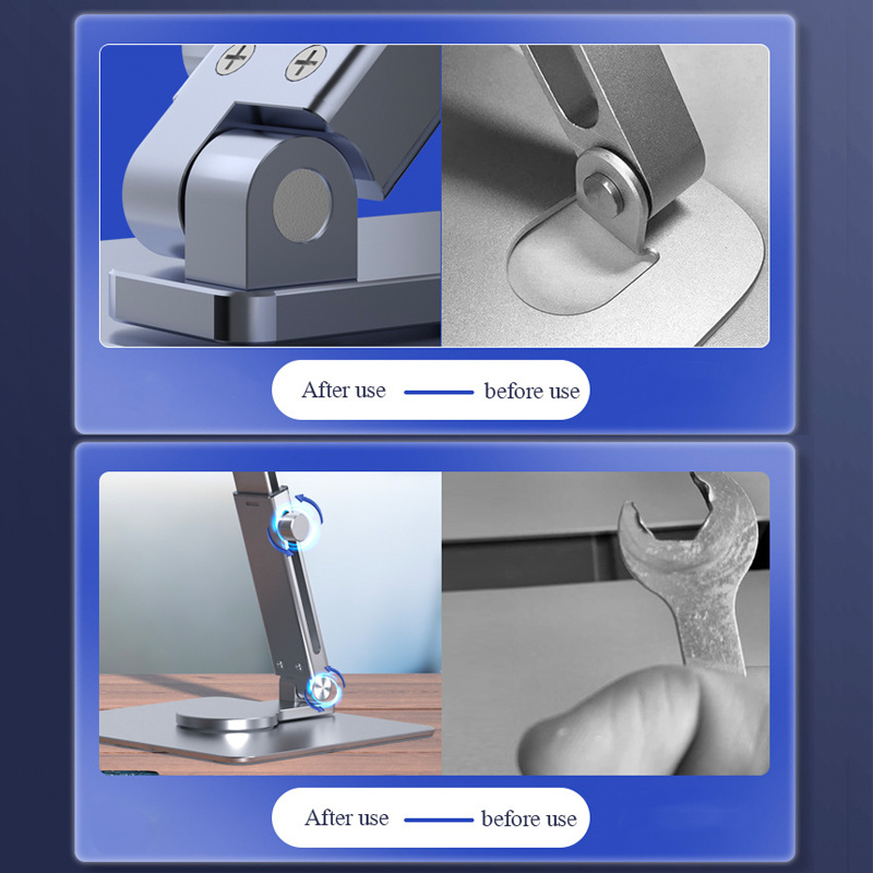 Aluminum Tablet Stand Desk Ris - Tablet Reading Accessories incelemesi ve fiyatı