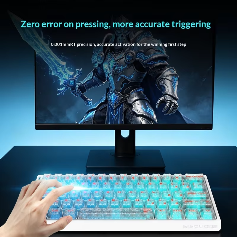 NEW FGG Madlions MAD60 V2 /MAD - Tablet Accessories For Gaming incelemesi ve fiyatı
