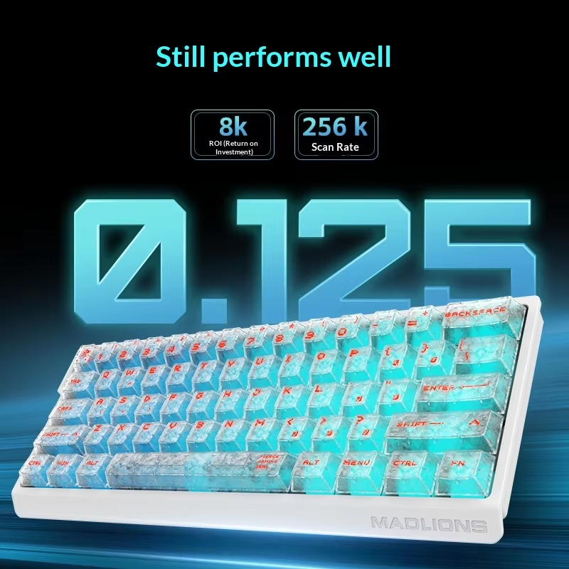 NEW FGG Madlions MAD60 V2 /MAD - Tablet Accessories For Gaming incelemesi ve fiyatı