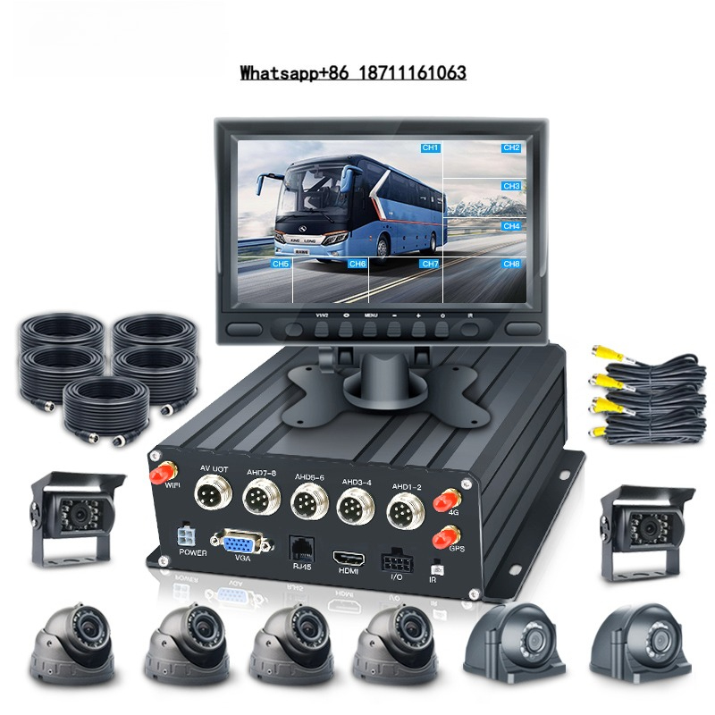 Realtime Viewing Tracking 8CH  - Mobile & Tablet Accessories incelemesi ve fiyatı
