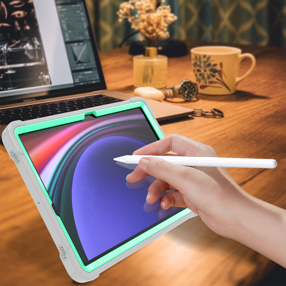 For Samsung Tab S7 S8 S9 S10 1 - Samsung Tablet S9 Accessories incelemesi ve fiyatı
