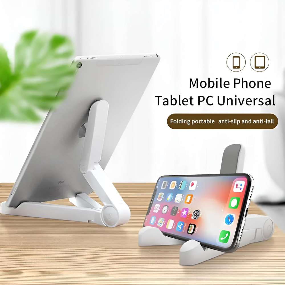 1pcs Universal Folding Tablet  - Tablet Accessories For Samsung incelemesi ve fiyatı