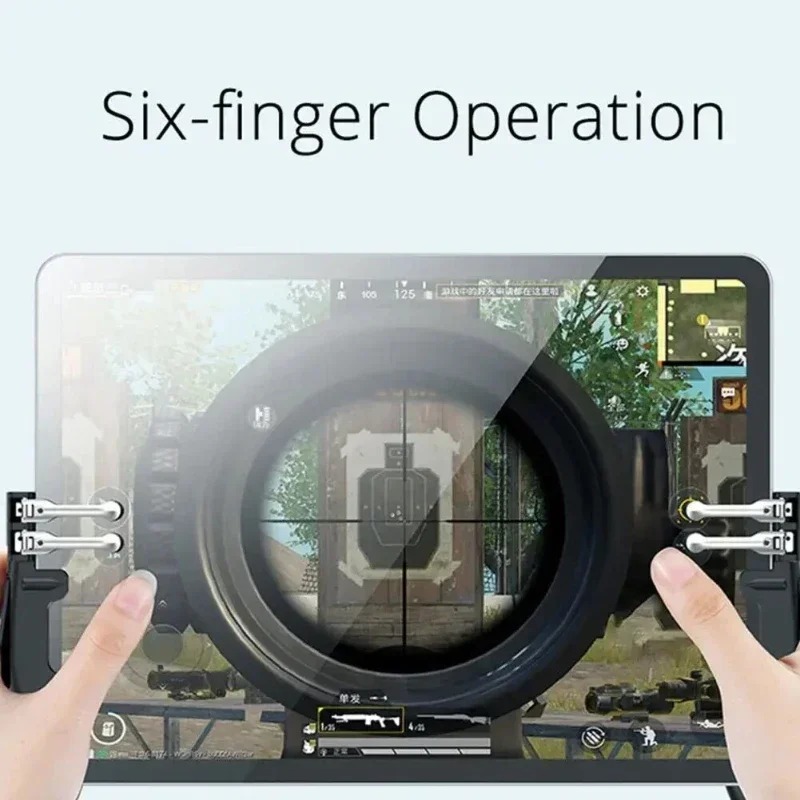 H11 Mobile Controller PUBG Aim - Tablet Gaming Accessories incelemesi ve fiyatı