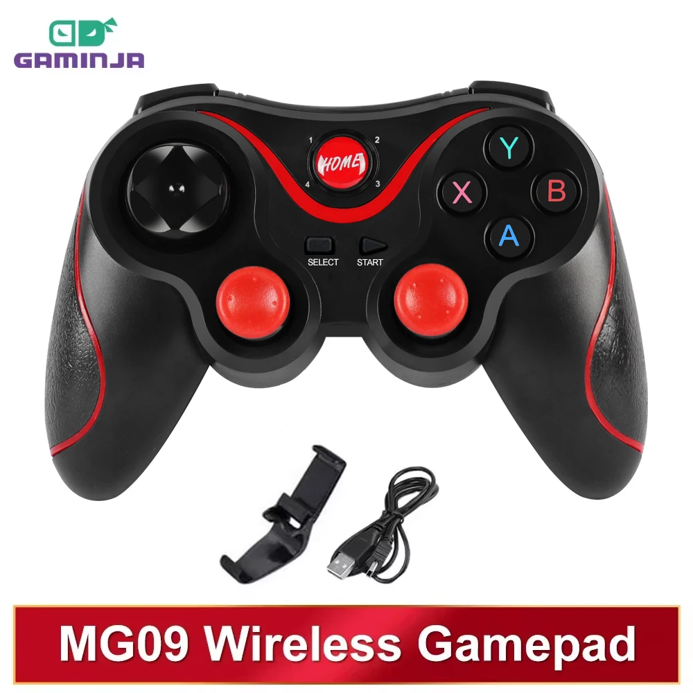 GAMINJA Wireless Bluetooth Gam - Tablet Accessories For Gaming incelemesi ve fiyatı