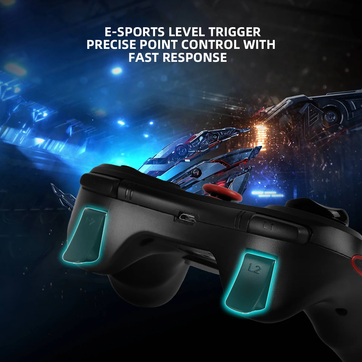 GAMINJA Wireless Bluetooth Gam - Tablet Accessories For Gaming incelemesi ve fiyatı
