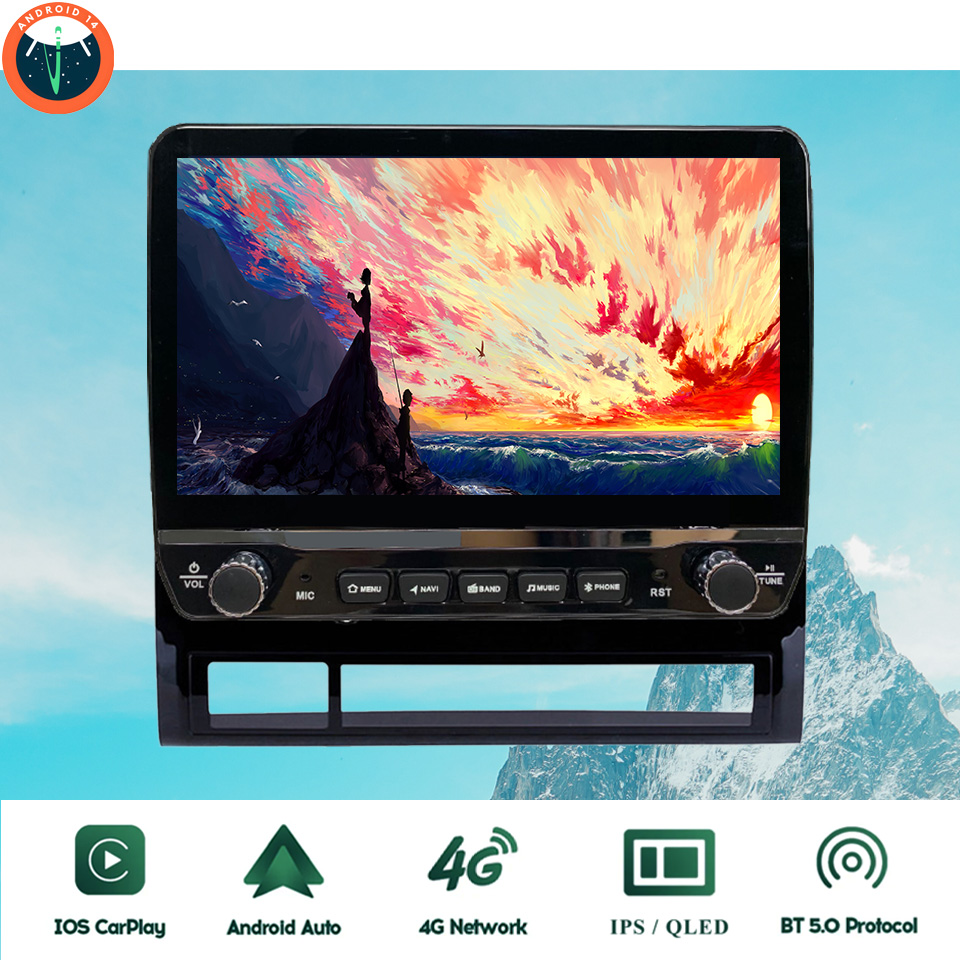 Android 14 Autoradio Multimedi - Tablet Danish Mobile & Accessories Faisalabad incelemesi ve fiyatı
