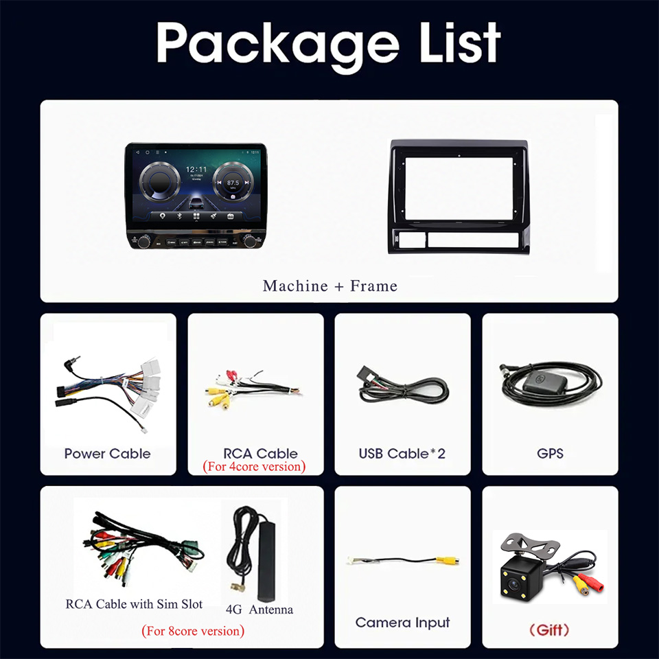 Android 14 Autoradio Multimedi - Tablet Danish Mobile & Accessories Faisalabad incelemesi ve fiyatı