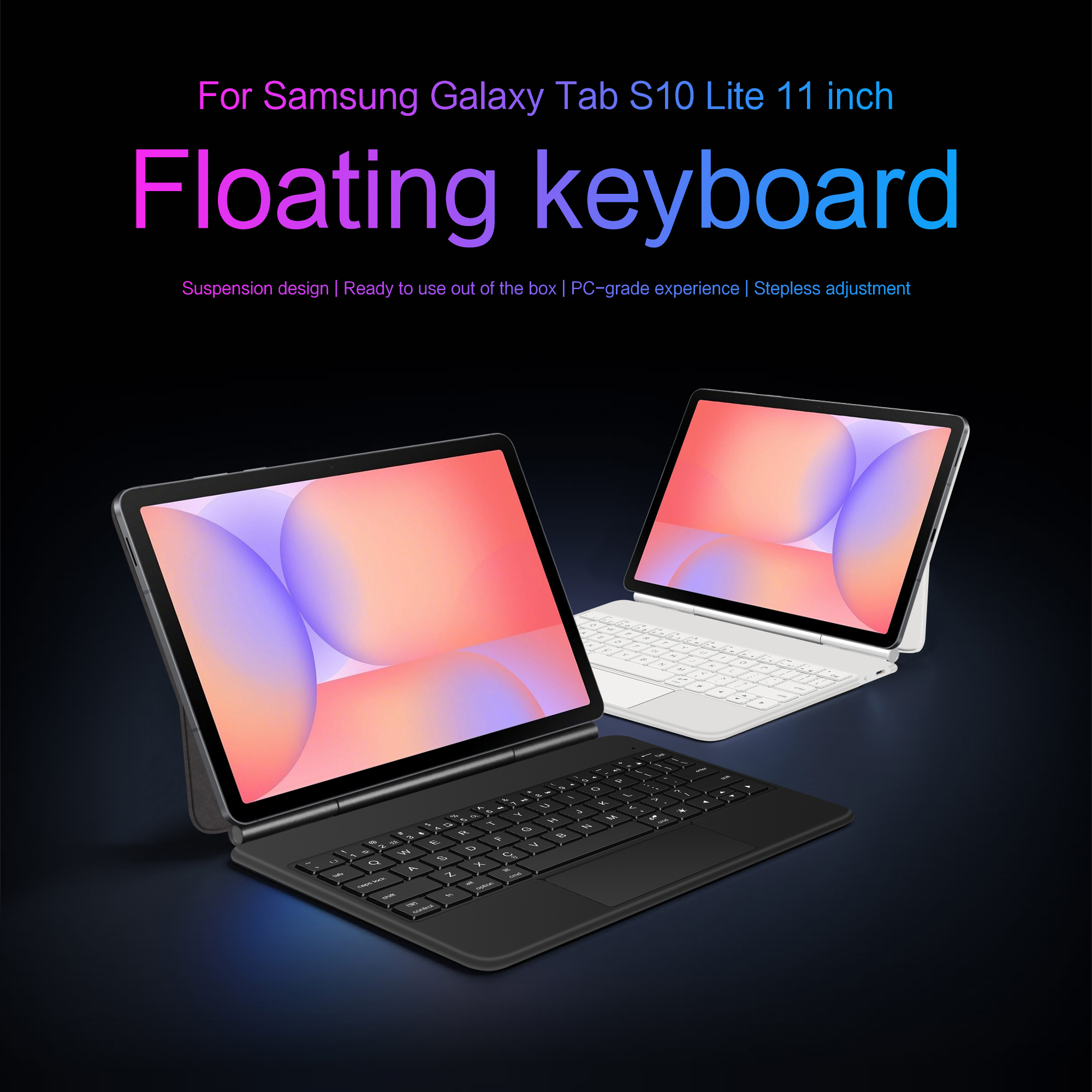 LFOIQN Keyboard Cover For Sams - Tablet Keyboard Case incelemesi ve fiyatı