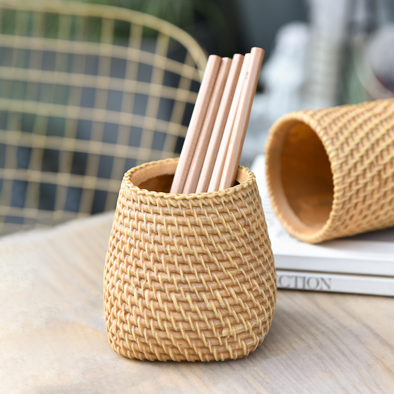Imitation Rattan Weave Resin P - Tablet Reading Accessories incelemesi ve fiyatı