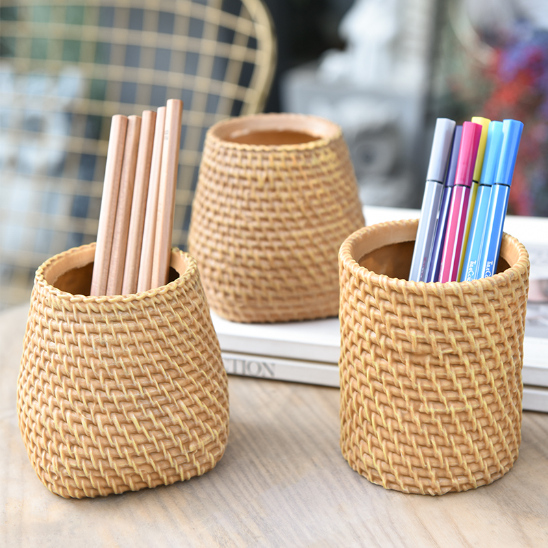 Imitation Rattan Weave Resin P - Tablet Reading Accessories incelemesi ve fiyatı
