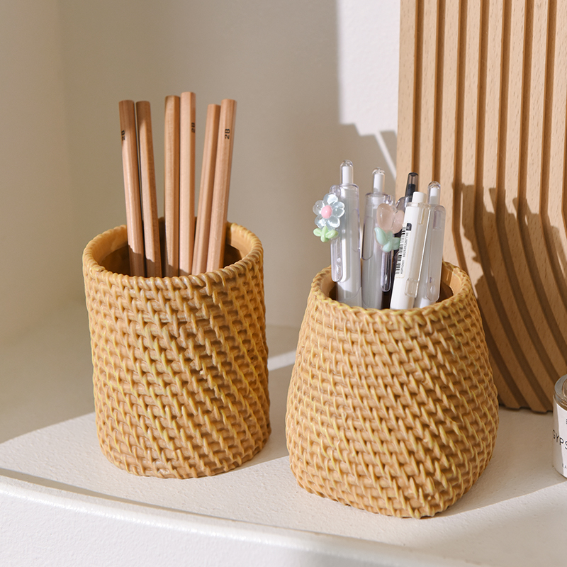 Imitation Rattan Weave Resin P - Tablet Reading Accessories incelemesi ve fiyatı