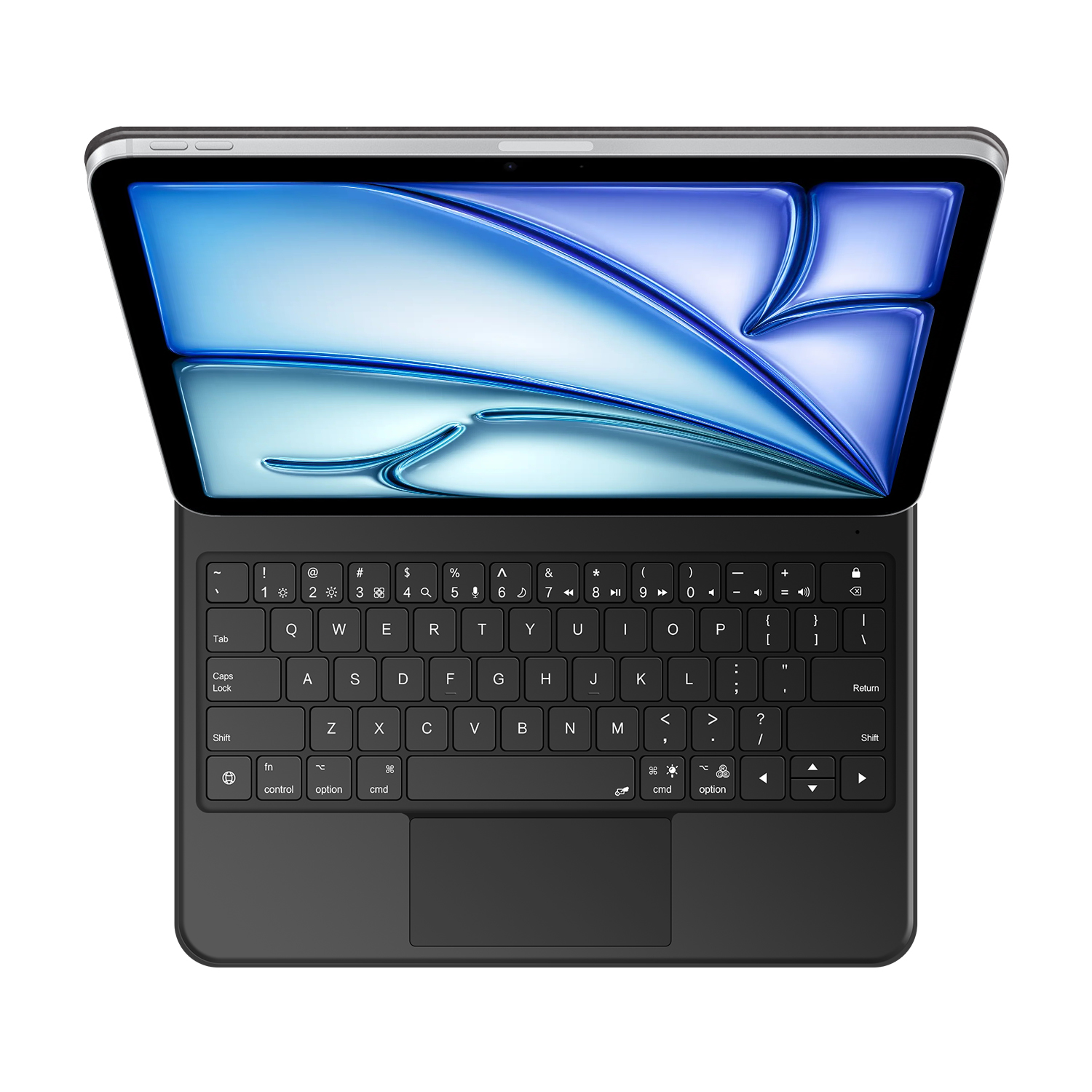 Pogo Pin Magic Keyboard for iP - Tablet Keyboard Case incelemesi ve fiyatı