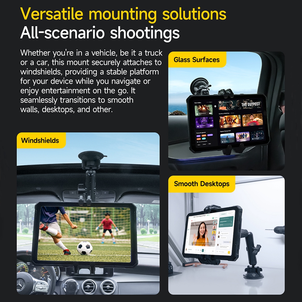 Ulefone UAN02 Armor Mount Max  - Ulefone Tablet Accessories incelemesi ve fiyatı