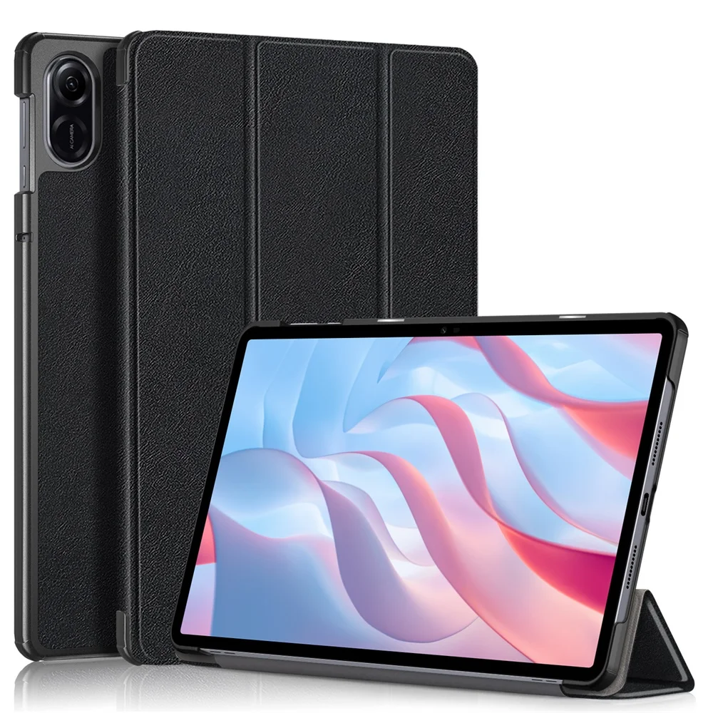 Tri-fold Magnetic Tablet Case, - Honor Tablet X9 Accessories incelemesi ve fiyatı
