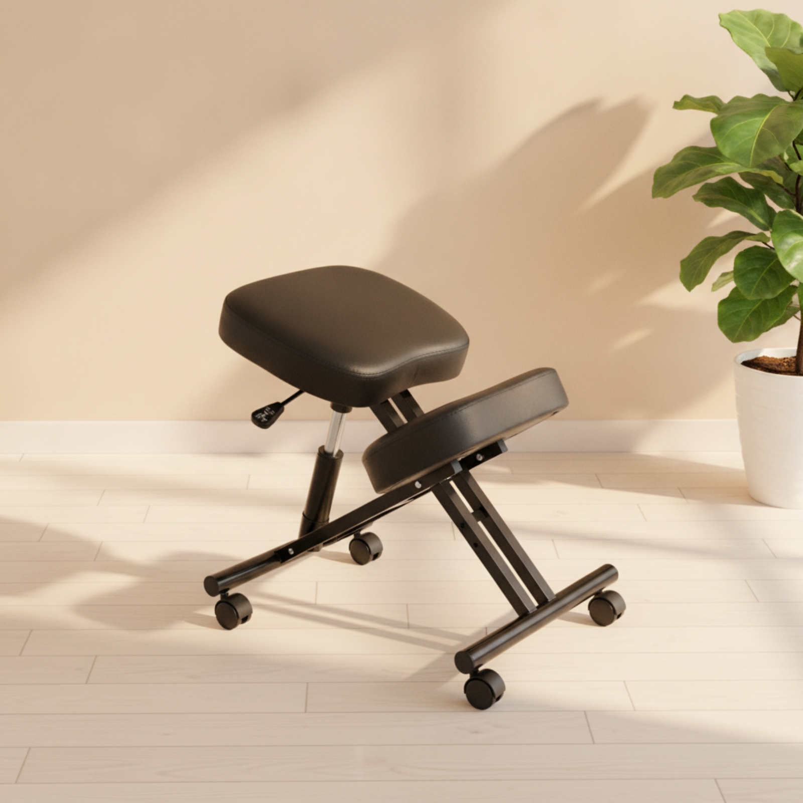 Kneeling Chair with Wheels Pad - Mobile & Tablet Accessories incelemesi ve fiyatı