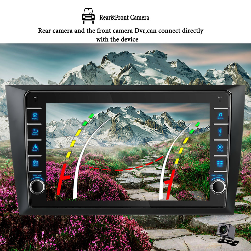 8G+128G Android 14 For Volkswa - Tablet Danish Mobile & Accessories Faisalabad incelemesi ve fiyatı