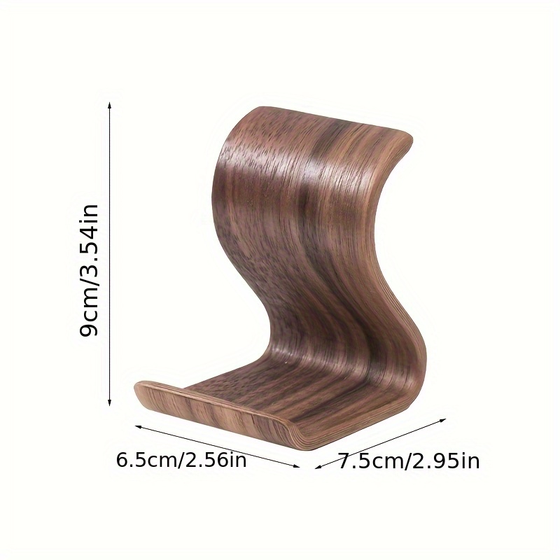 [New Wooden Phone Stand] New W - Blackview Tablet Accessories incelemesi ve fiyatı