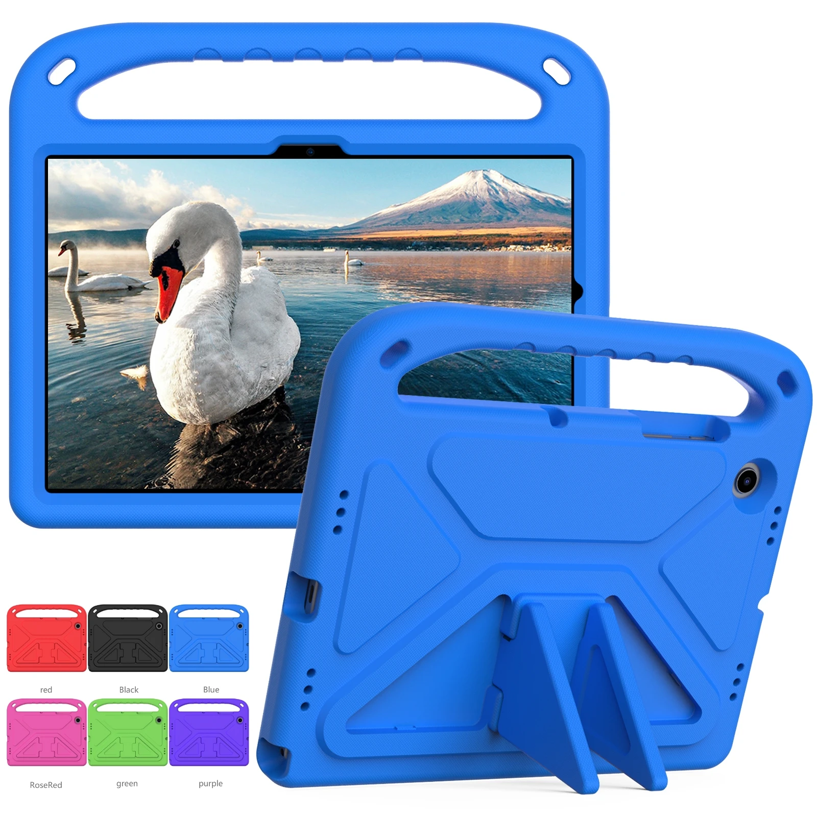 Kids EVA Stand Case For Samsun - Samsung Tablet S9 Accessories incelemesi ve fiyatı