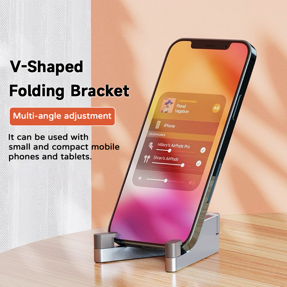 V-Shaped Folding Bracket Multi - Tablet Accessories For Samsung incelemesi ve fiyatı