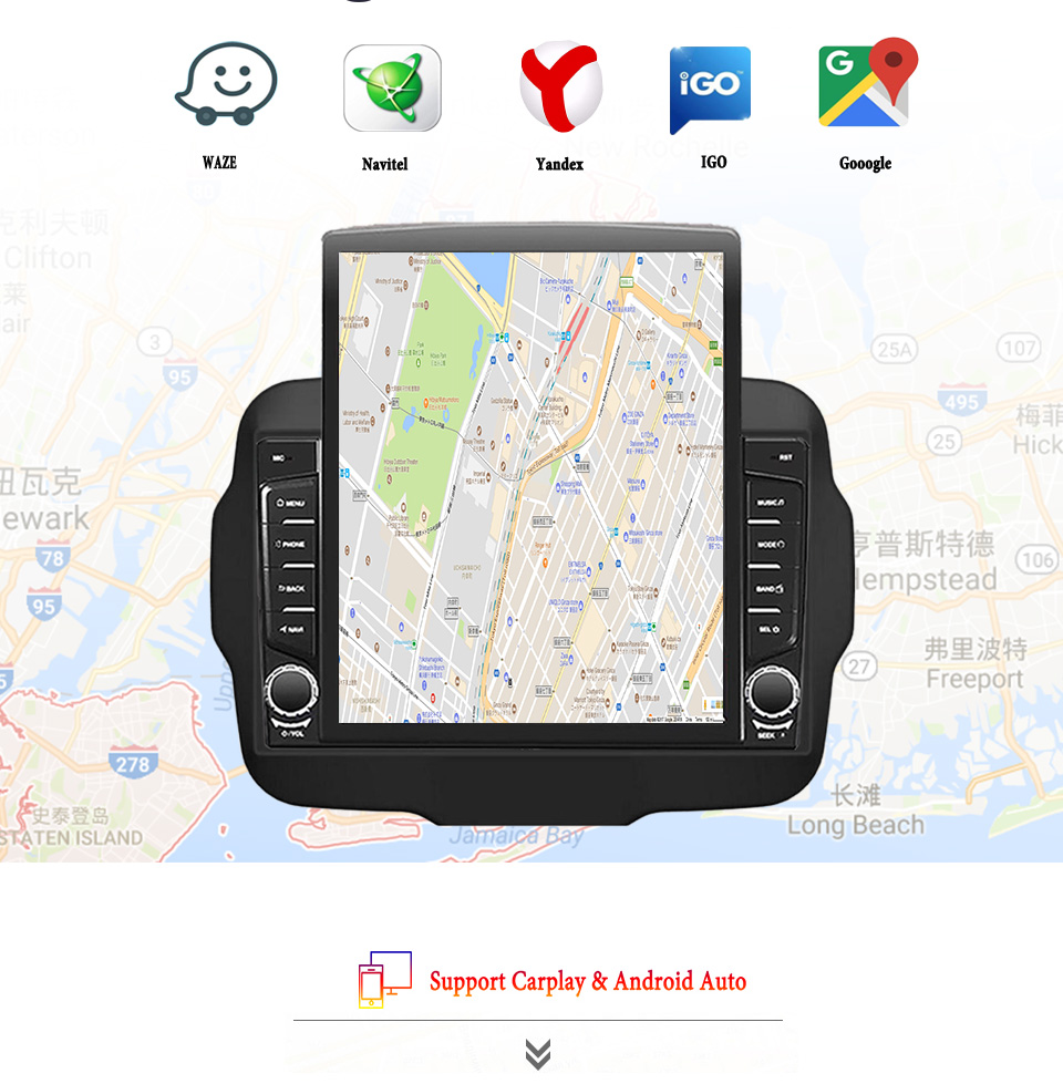 8G+128G Android 14 For Jeep Re - Tablet Danish Mobile & Accessories Faisalabad incelemesi ve fiyatı