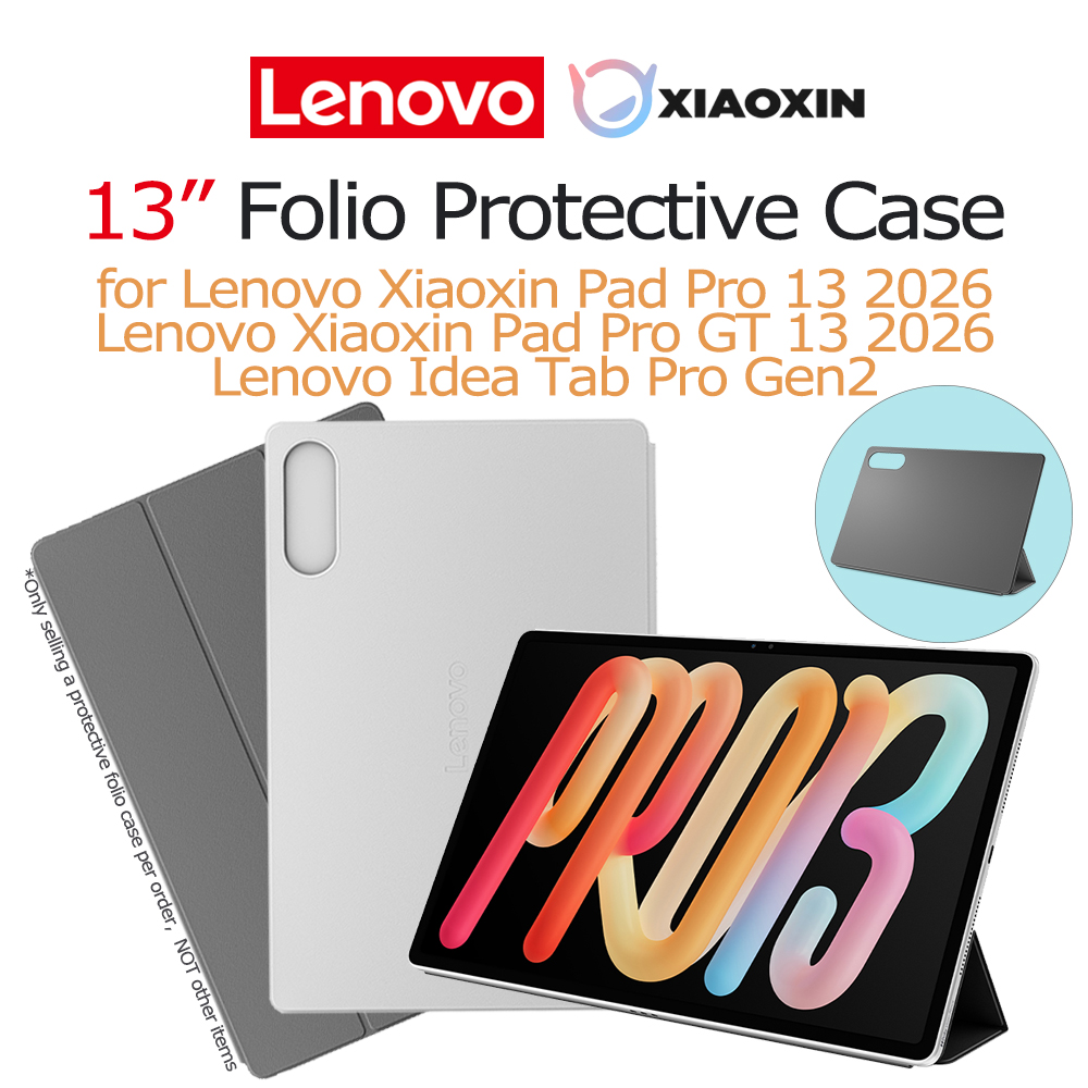 New Lenovo 13’’ Protective Fol - Cidea Tablet Accessories incelemesi ve fiyatı