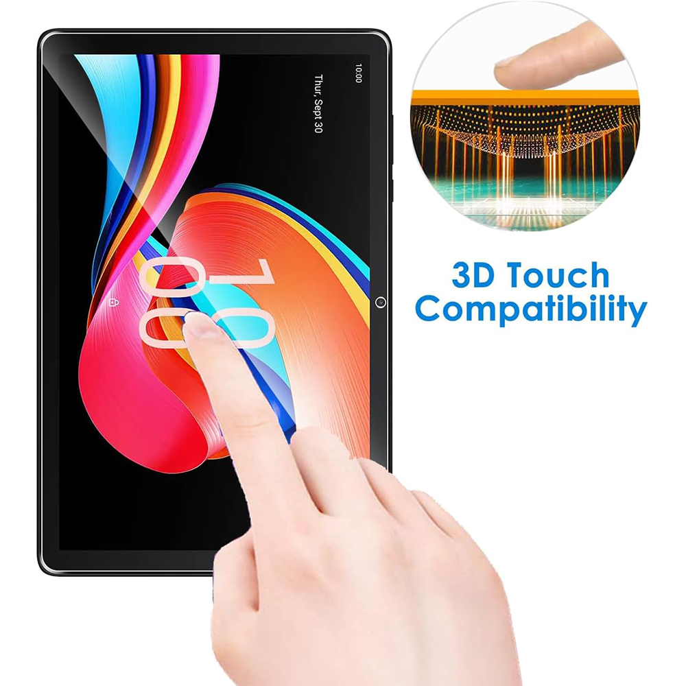 For TCL Tab 10L Gen 2 Tempered - Tcl Tablet Accessories incelemesi ve fiyatı