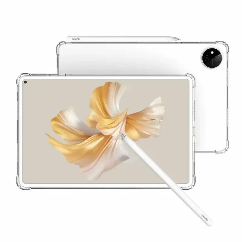 Clear Crystal Air-bag Case for - Honor Tablet X9 Accessories incelemesi ve fiyatı