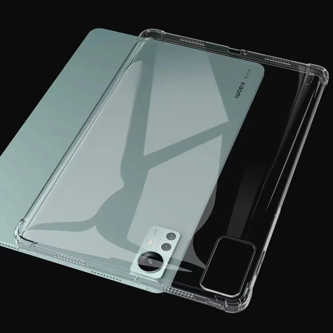 Clear Crystal Air-bag Case for - Honor Tablet X9 Accessories incelemesi ve fiyatı