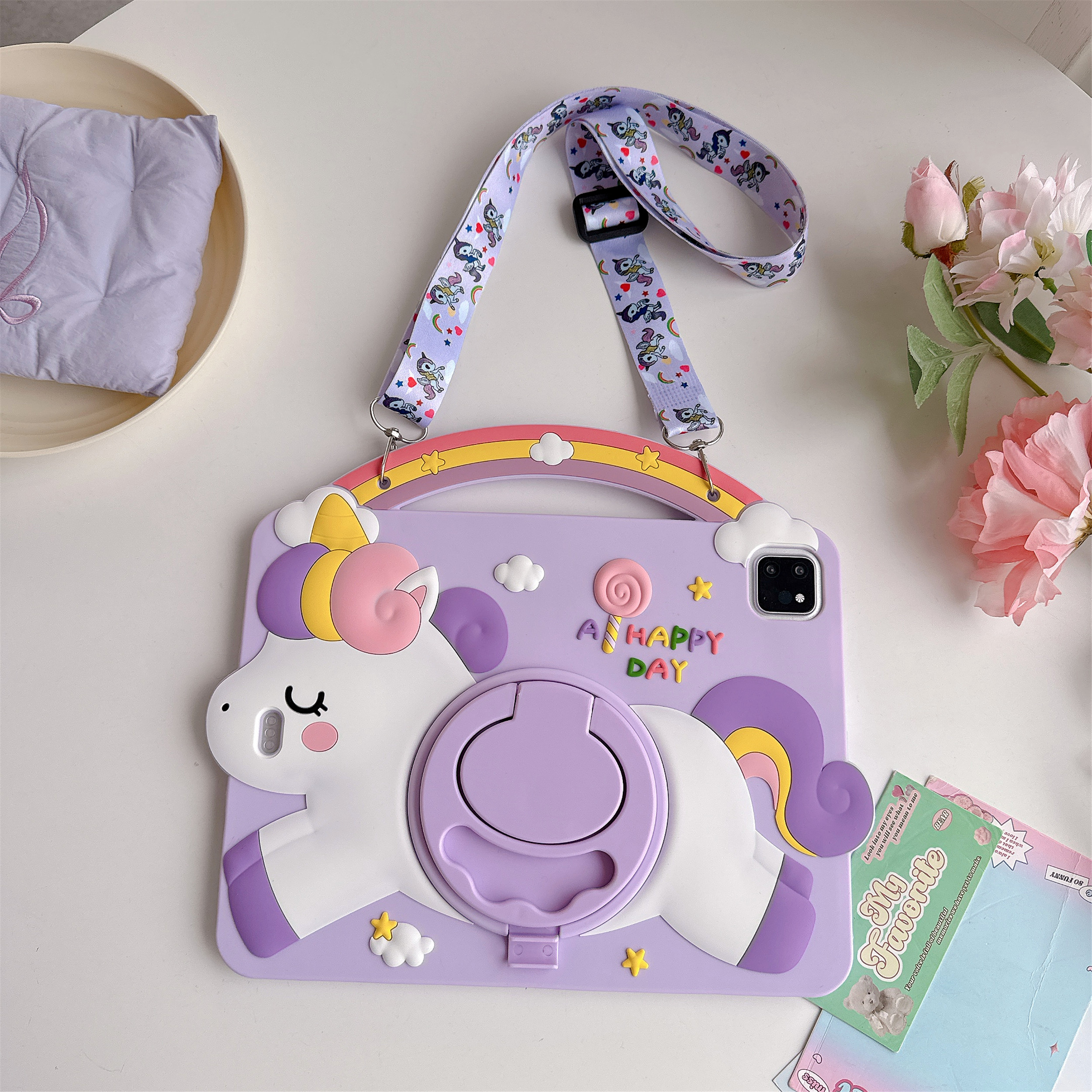 Tablet Cover For Lenovo XiaoXi - Cidea Tablet Accessories incelemesi ve fiyatı
