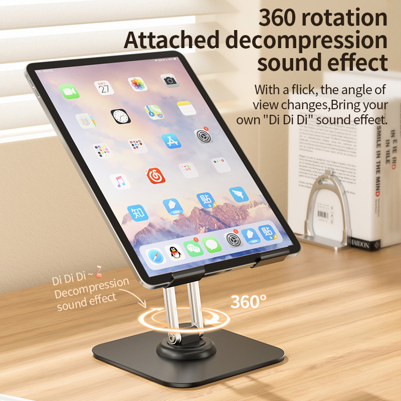 Foldable 360 Swivel Tablet Hol - Tablet Accessories Online incelemesi ve fiyatı