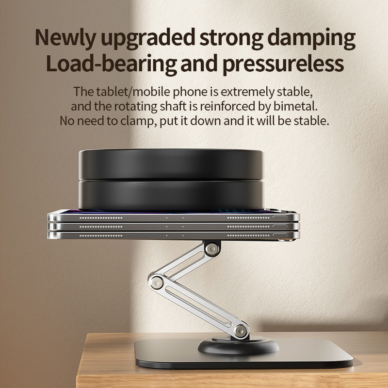 Foldable 360 Swivel Tablet Hol - Tablet Accessories Online incelemesi ve fiyatı