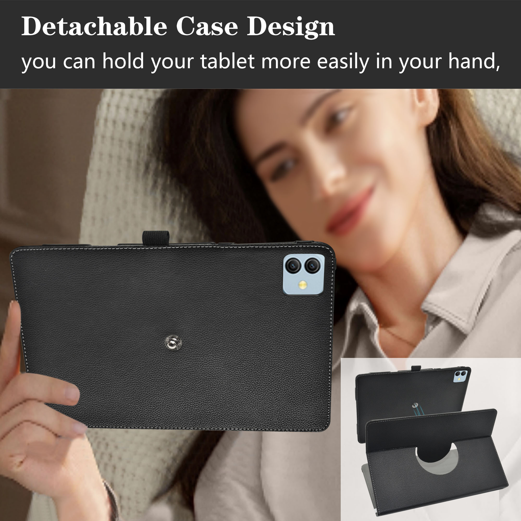 For Blackview Link 8 12.7 inch - Blackview Tablet Accessories incelemesi ve fiyatı