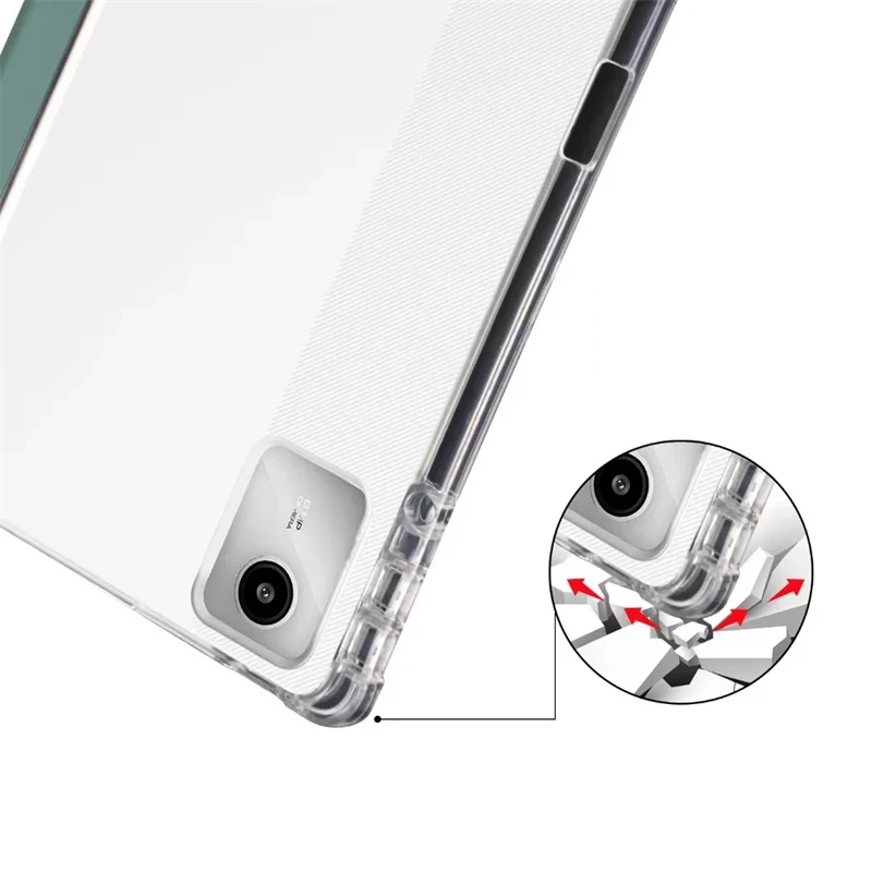 PU Leaher TPU Back Tablet Case - Cidea Tablet Accessories incelemesi ve fiyatı