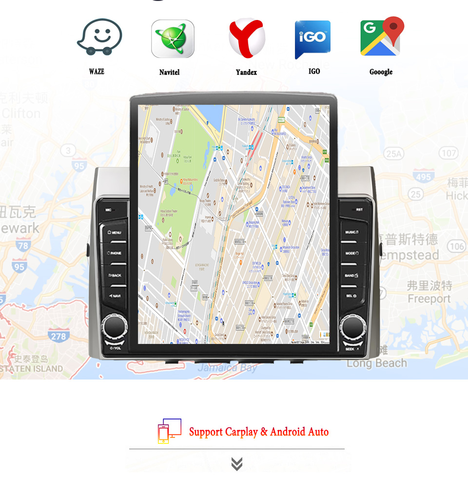 8G+128G Android 14 For Toyota  - Tablet Danish Mobile & Accessories Faisalabad incelemesi ve fiyatı