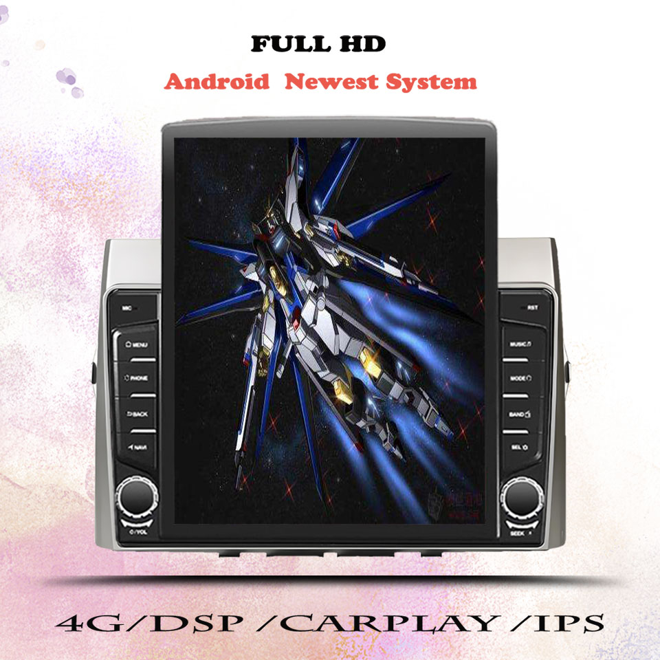 8G+128G Android 14 For Toyota  - Tablet Danish Mobile & Accessories Faisalabad incelemesi ve fiyatı